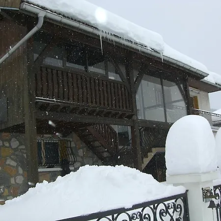 Les Capucines B&B *